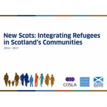 New Scots strategy cover