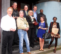 Refugee Week Scotland Media Award winners