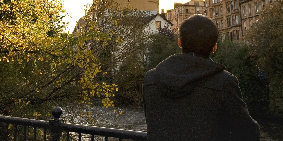 Homelessness page header