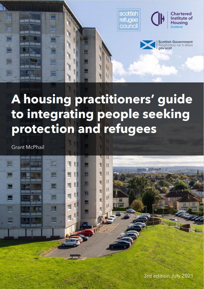 front cover of Housing Guide