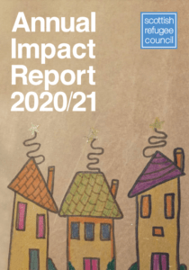 Annual impact report 20-21