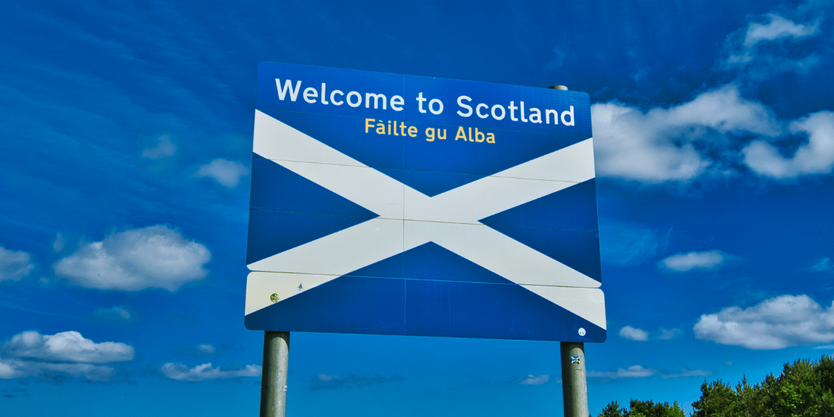Scotland welcomes refugees