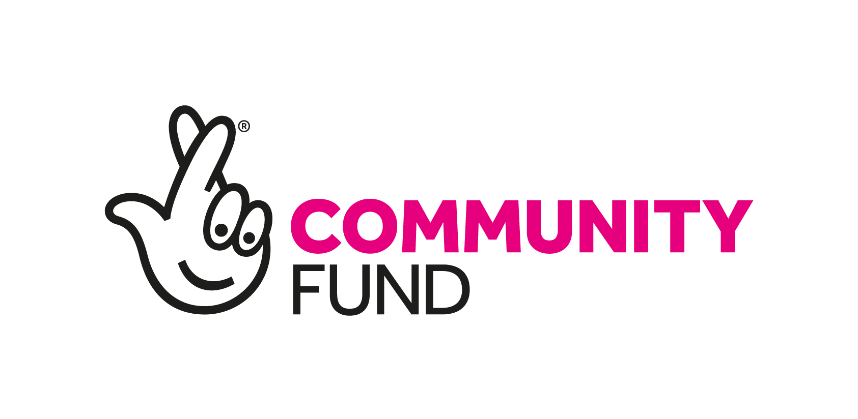 Community Fund - national lottery logo